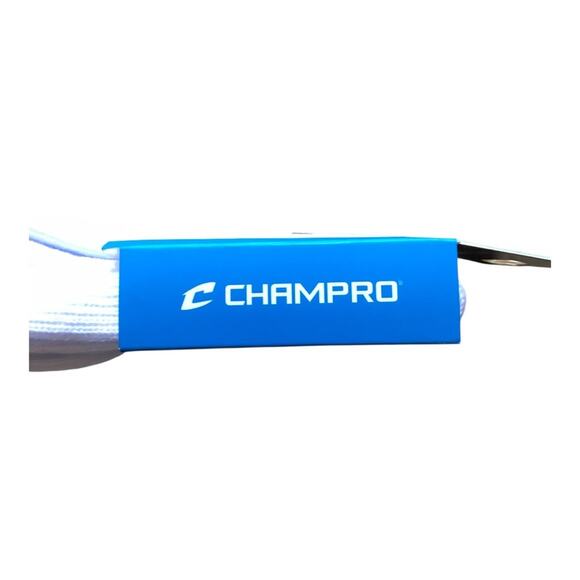 Champro White Unisex Athletic Multi-Sport Long Game Socks Adult Size Medium - Picture 6 of 8